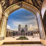 مسجد وکیل شیراز؛ یادگار آرام‌ترین روزهای تاریخ ایران