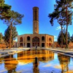 باغ دولت آباد یزد؛ جواهری سبز در دل کویر