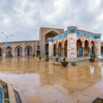 مسجد عتیق شیراز؛ اسطوره افسانه‌های بزرگ در دوره صفاریان