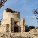 مقبره بی بی مریم قشم؛ دریادریا مرجان
