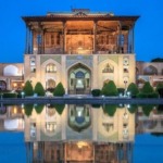گوشه‌ای نُقلی از تاریخ اصفهان در کاخ عالی قاپو