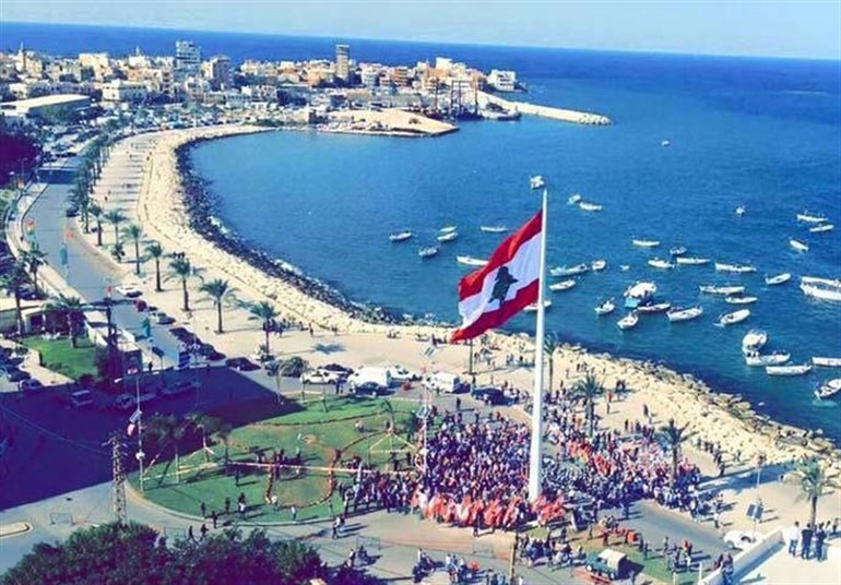 کرونا و لبنان