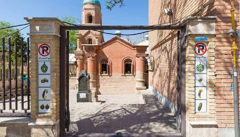 جاهای دیدنی قزوین؛ راهنمای سفر به شهر دروازهها 29 کلیسای کانتور کجاست؟