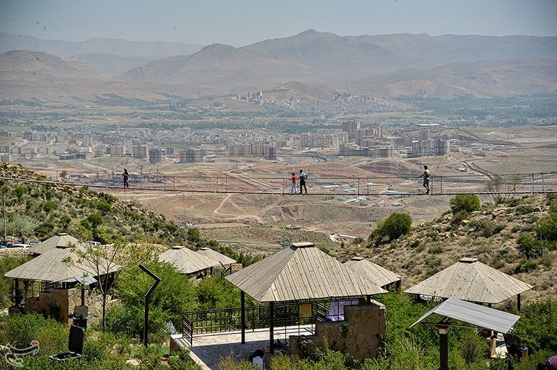 جاهای دیدنی شیراز