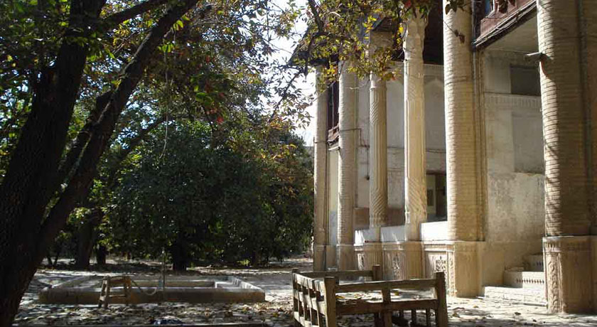 جاهای دیدنی شیراز
