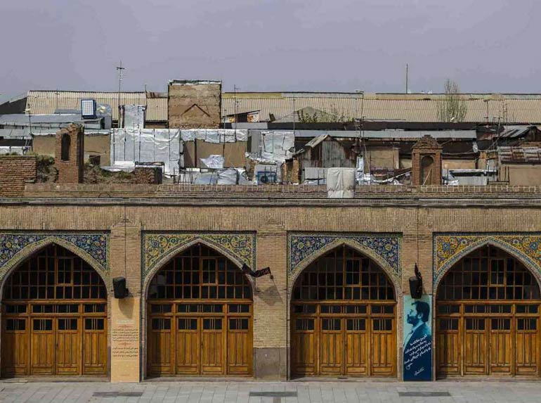جاهای دیدنی قزوین؛ راهنمای سفر به شهر دروازهها 8 جاذبه های گردشگری قزوین