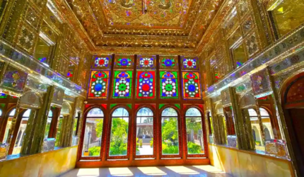 جاهای دیدنی شیراز