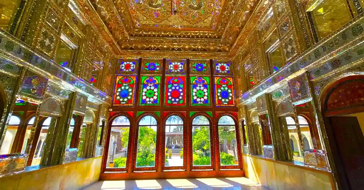 جاهای دیدنی شیراز