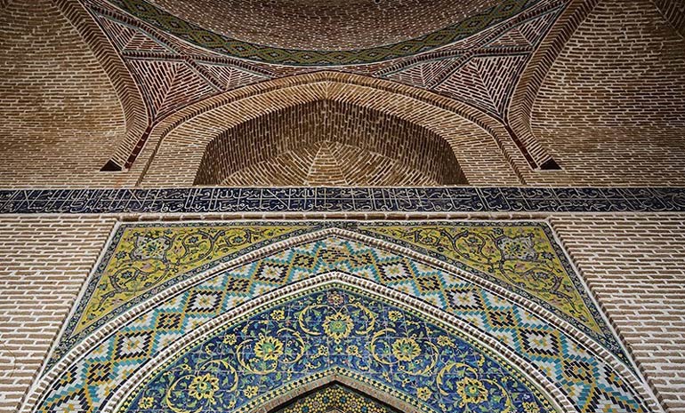 جاهای دیدنی قزوین؛ راهنمای سفر به شهر دروازهها 5 جاهای دیدنی قزوین