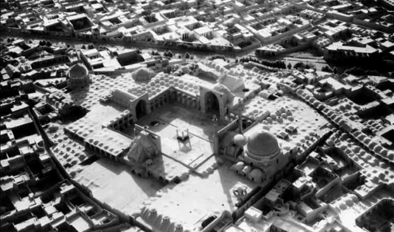 عکس میدان نقش جهان 