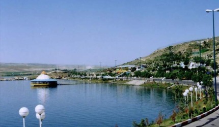 دریاچه شورابیل