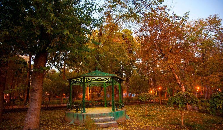تصاویر پارک شهر