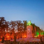 پارک شهر یعنی ترکیب تاریخ و هنر و طبیعت در قلب تهران