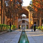 باغ فین کاشان؛ باغ ایرانی معروف جهان