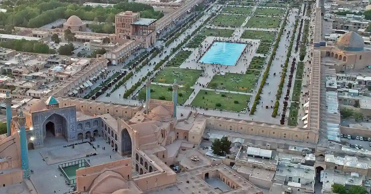 میدان نقش جهان اصفهان