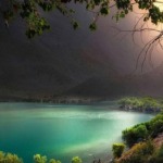دریاچه گهر لرستان؛ بهترین برای شیفتگان طبیعت