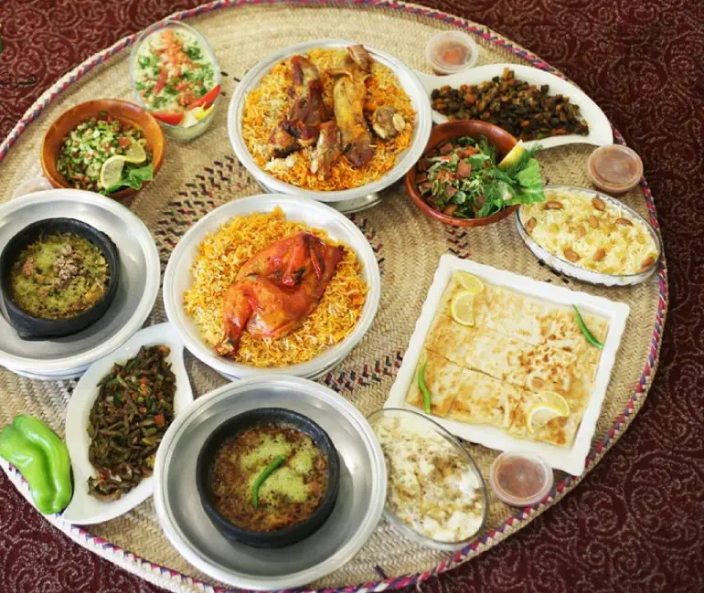 غذاهای سنتی قطر و سفری حول محور عطر و طعم 2 غذاهای سنتی قطر