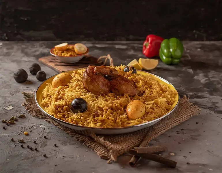 غذاهای سنتی قطر و سفری حول محور عطر و طعم 3 مچبوس