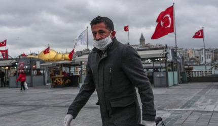 لغو محدویت ها در ترکیه