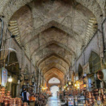 بازار قدیمی بوشهر نگینی که دیگر درخششی ندارد