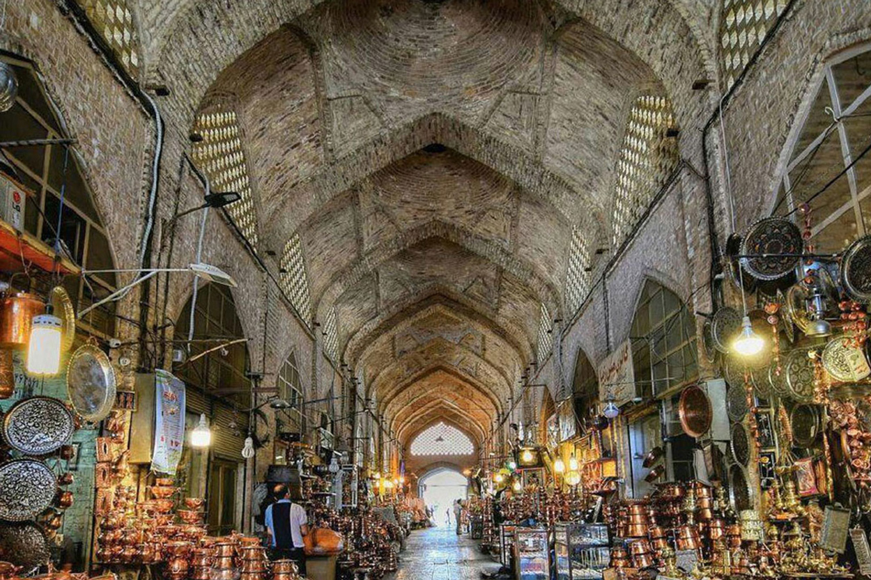 بازار قدیمی بوشهر