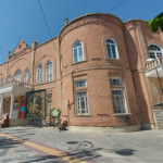 ساختمان شهرداری ارومیه گشت‌وگذار در تاریخ شهر