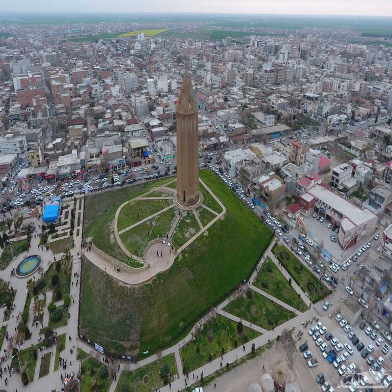 جاهای دیدنی ایران که حداقل یک بار باید ببینید 30 گنبد کاووس