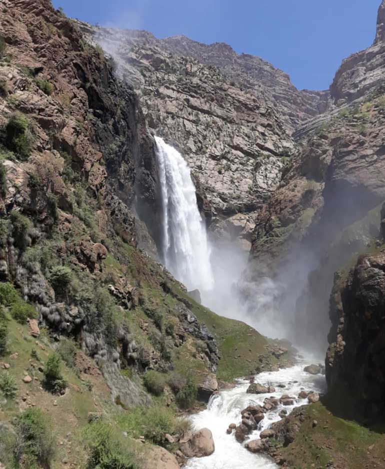 تالاب گندمان؛ بهشت گمشده چهارمحال و بختیاری 28 تالاب گندمان