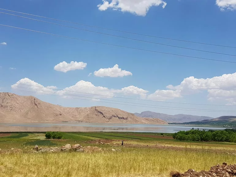 تالاب گندمان؛ بهشت گمشده چهارمحال و بختیاری 27 تالاب گندمان