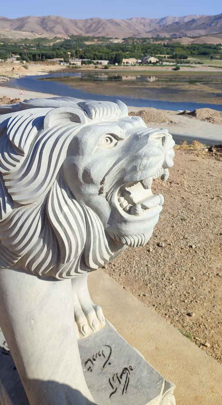 تالاب چغاخور چهارمحال و بختیاری؛ فیروزه غرب ایران 29 تالاب چغاخور