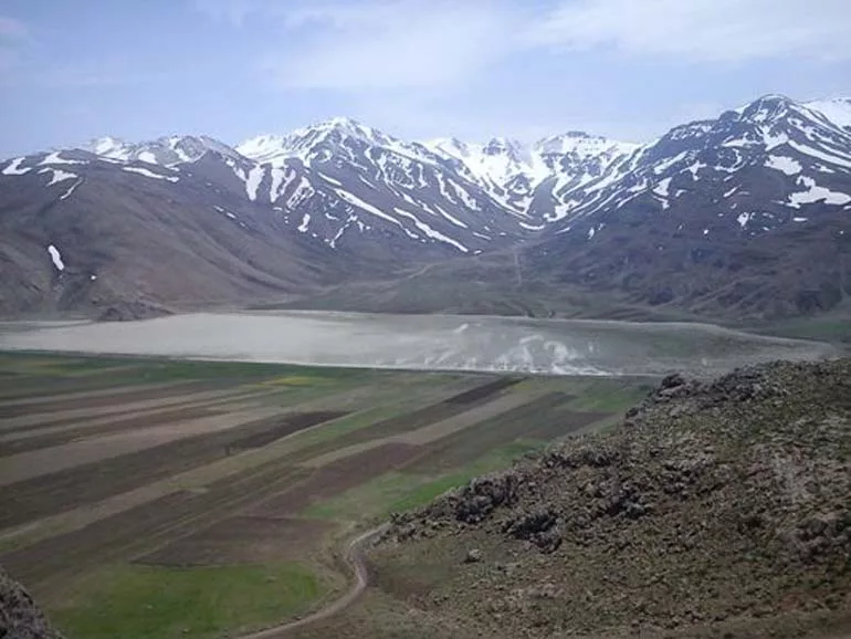 تالاب چغاخور چهارمحال و بختیاری؛ فیروزه غرب ایران 35 تالاب چغاخور