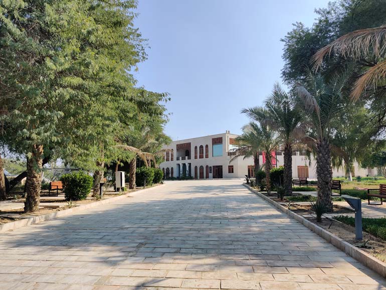 موزه دریانوردی بوشهر