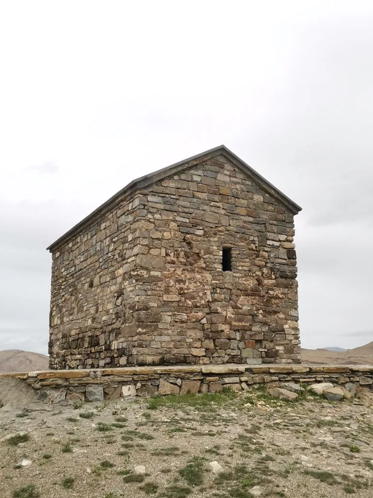 قره کلیسا چالدران؛ اولین کلیسای جهان مسیحیت 40 قره کلیسا