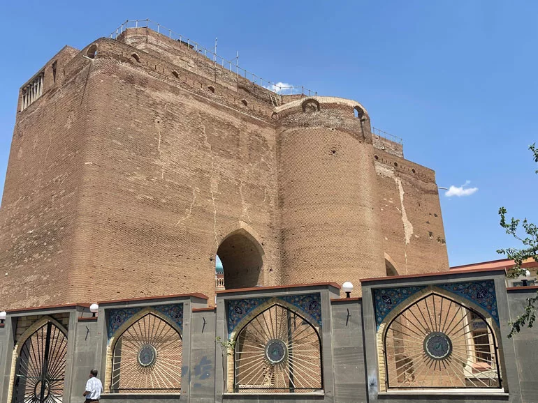 بازار تبریز بزرگترین بازار سرپوشیده جهان 69 بازار تبریز