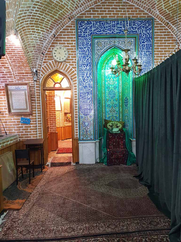 بازار تبریز بزرگترین بازار سرپوشیده جهان 40 بازار تبریز
