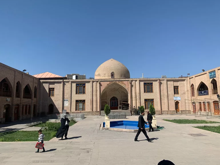 بازار تبریز بزرگترین بازار سرپوشیده جهان 65 بازار تبریز
