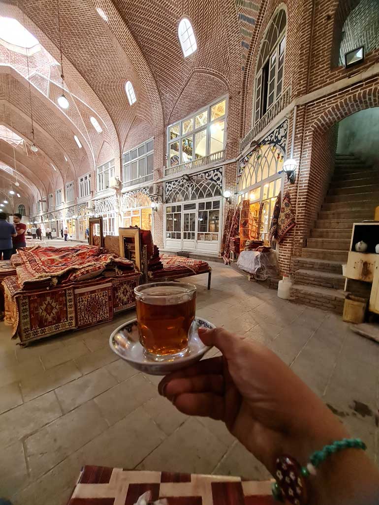 بازار تبریز بزرگترین بازار سرپوشیده جهان 50 بازار تبریز