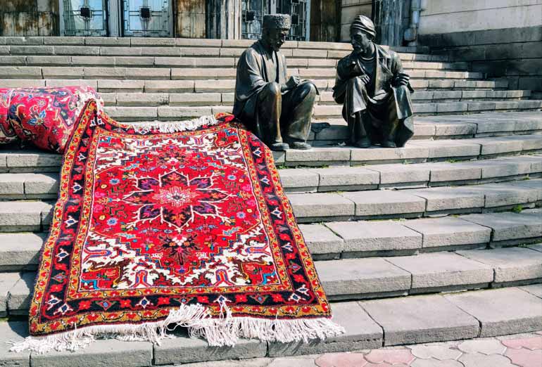 بازار تبریز بزرگترین بازار سرپوشیده جهان 7 بازار تبریز