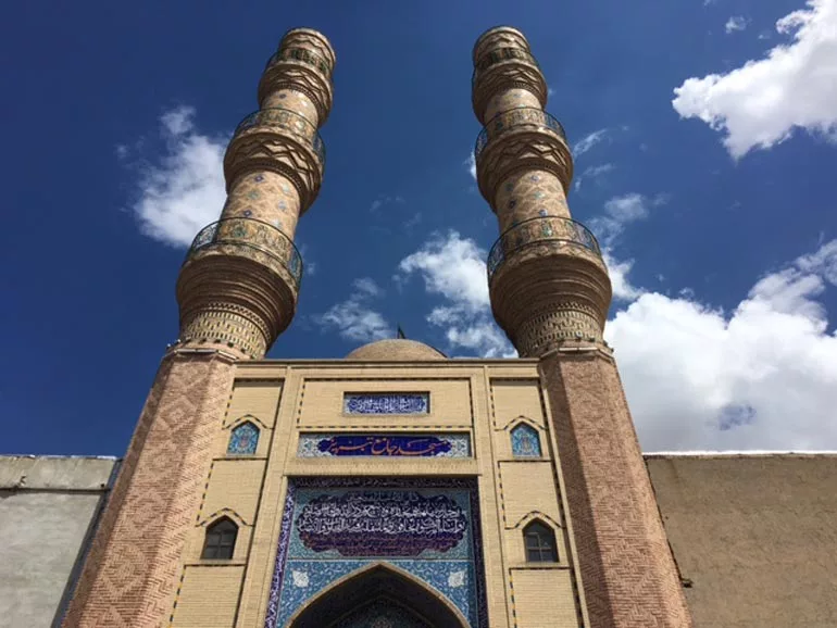 بازار تبریز بزرگترین بازار سرپوشیده جهان 38 بازار تبریز