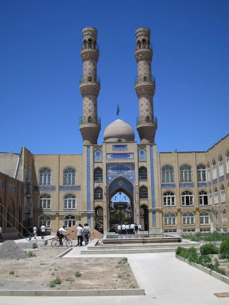 بازار تبریز بزرگترین بازار سرپوشیده جهان 36 بازار تبریز