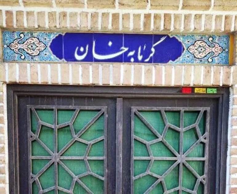 بازار تبریز بزرگترین بازار سرپوشیده جهان 42 بازار تبریز