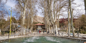 جاهای دیدنی ملایر