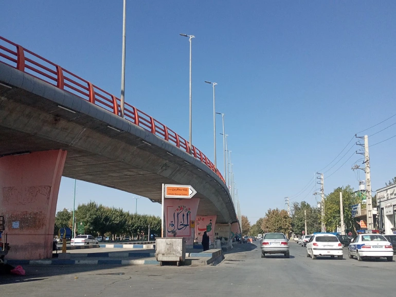 ملایر؛ شهری از قلب تاریخ و تاکستانها 5 سفر زمینی به ملایر