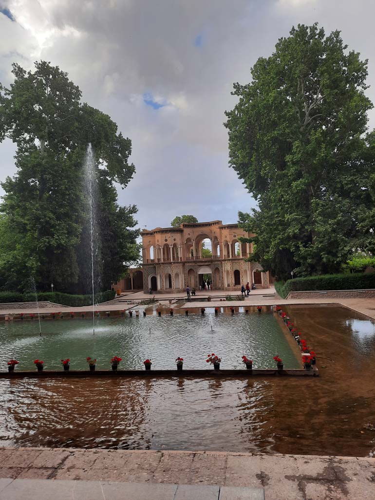 قنات گوهرریز