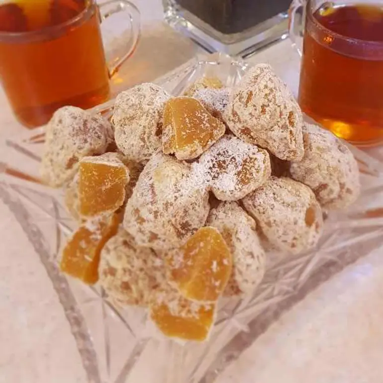 ملایر؛ شهری از قلب تاریخ و تاکستانها 73 سوغات ملایر