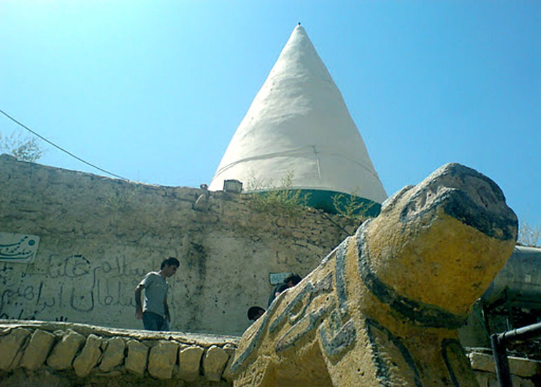 اماکن مذهبی ایذه