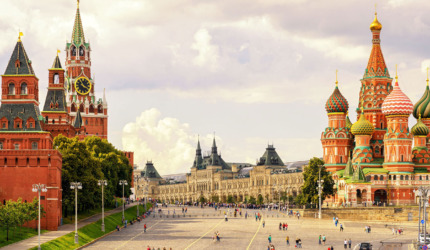 سفر به مسکو بدون ویزا