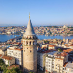 برج گالاتا استانبول؛ یادگاری استوار بر کرانه بسفر
