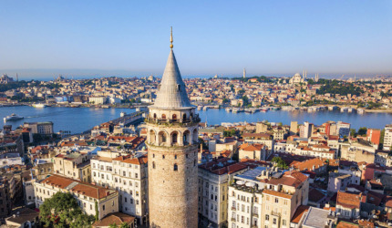 برج گالاتا استانبول