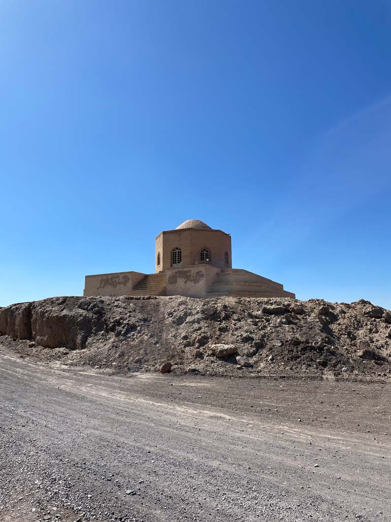 قنات مون اردستان؛ شاهکار مهندسی دوران پیش از اسلام 32 قنات مون